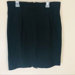 Ann Taylor Black Skirt